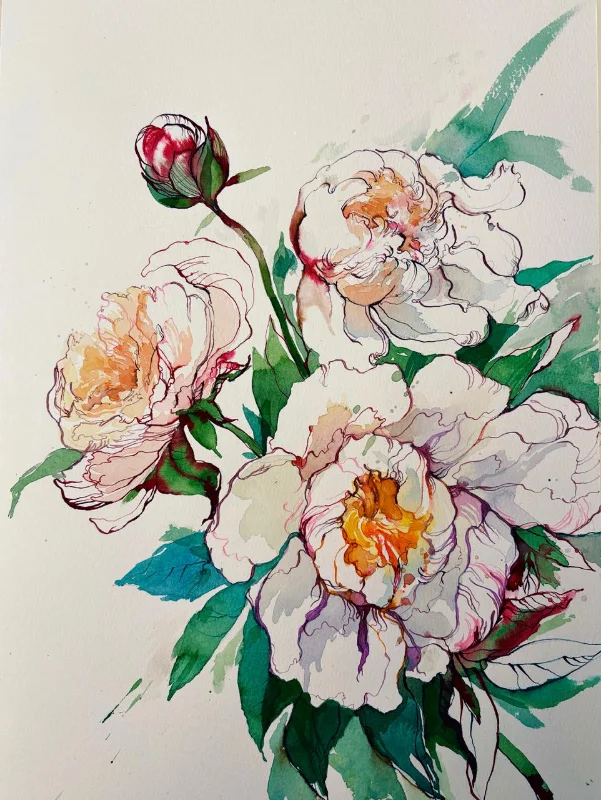 Peonies